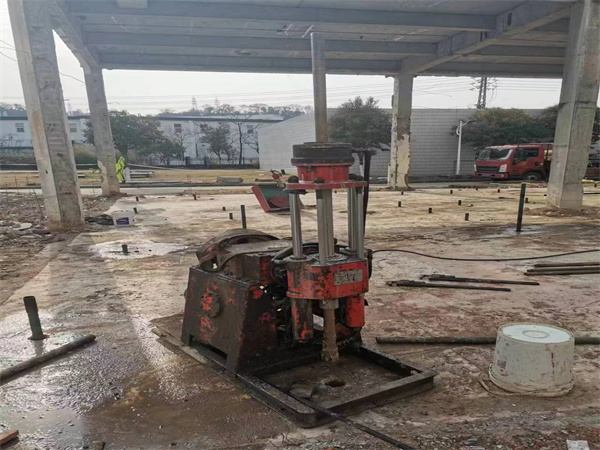 水富袖阀管小导管注浆加固施工工艺